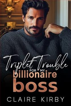 Triplet Trouble For My Billionaire Boss