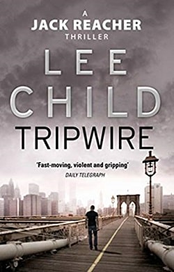 Tripwire (Jack Reacher 3)