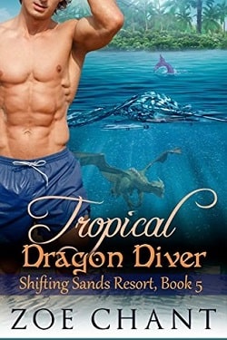 Tropical Dragon Diver (Shifting Sands Resort 5)