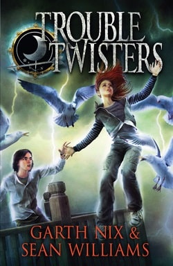 Troubletwisters (Troubletwisters 1)