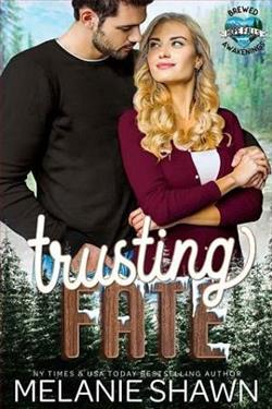 Trusting Fate (Hope Falls: Brewed Awakenings 2)
