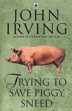 Trying to Save Piggy Sneed