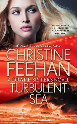 Turbulent Sea (Drake Sisters 6)