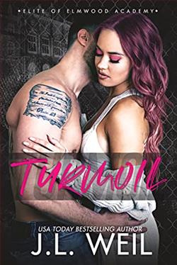 Turmoil (Elite of Elmwood 1)