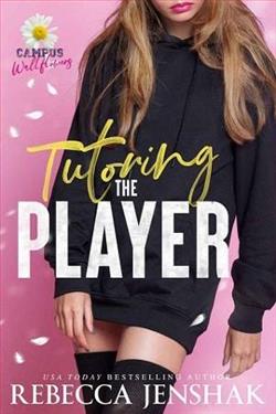 Tutoring the Player (Campus Wallflowers 1)