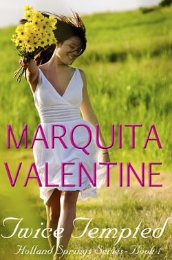 Twice Tempted (Holland Springs 2)