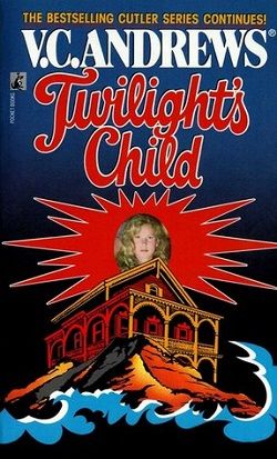 Twilight's Child (Cutler 3)