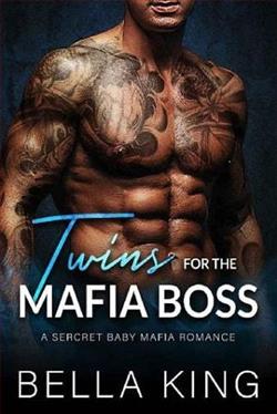 Twins for the Mafia Boss