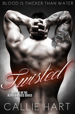 Twisted (Blood & Roses 5)