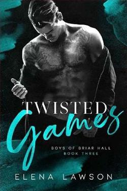 Twisted Games (Boys of Briar Hall 3)