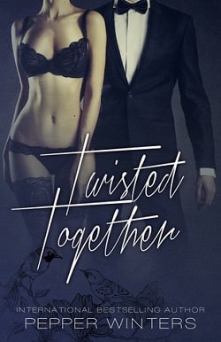 Twisted Together (Monsters in the Dark 3)