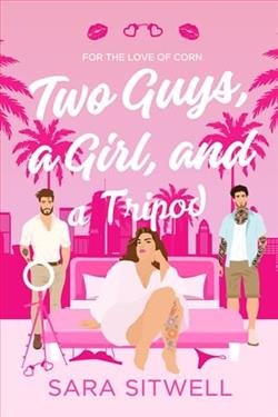 Two Guys, a Girl, and a Tripod