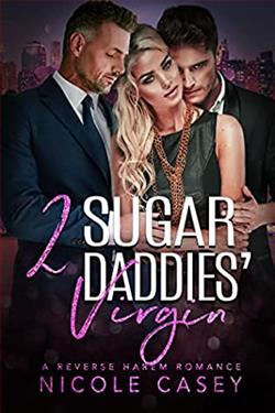Two Sugar Daddies Virgin (Love by Numbers 2)