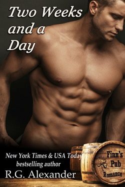 Two Weeks and a Day (Finn's Pub Romance 2)