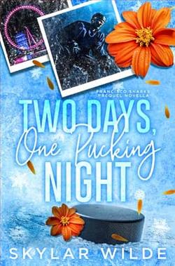 Two days, One Pucking Night