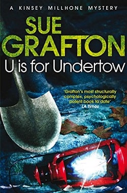 U Is for Undertow (Kinsey Millhone 21)