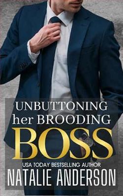 Unbuttoning Her Brooding Boss