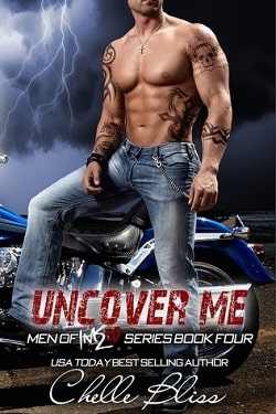 Uncover Me (Men of Inked 4)
