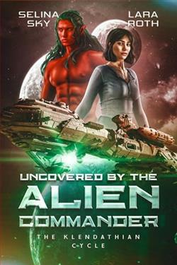 Uncovered By the Alien Commander
