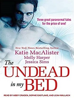 Undead Sublet (Half Moon Hollow 2.5)