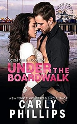 Under the Boardwalk (Costas Sisters 1)