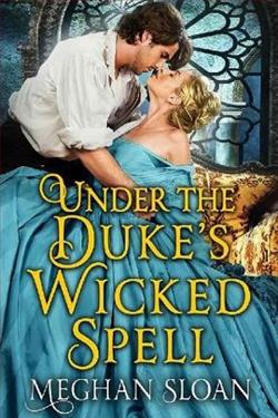 Under the Duke's Wicked Spell