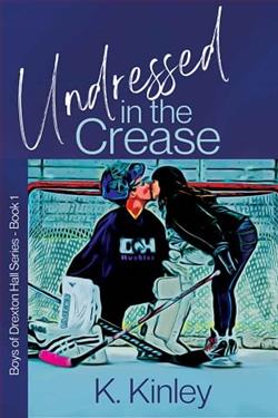 Undressed In The Crease