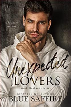 Unexpected Lovers (Work Husband)