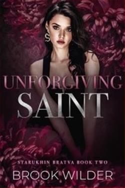 Unforgiving Saint (Starukhin Bratva)