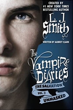 Unmasked (The Vampire Diaries 13)