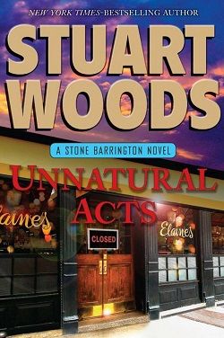 Unnatural Acts (Stone Barrington 23)