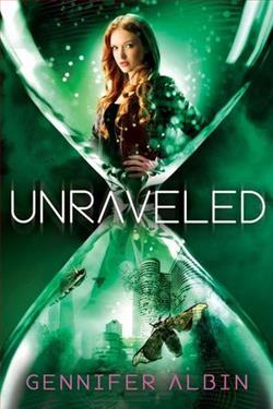 Unraveled (Crewel World 3)