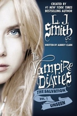 Unseen (The Vampire Diaries 11)