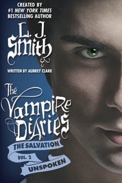 Unspoken (The Vampire Diaries 12)