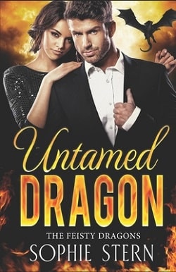 Untamed Dragon (The Feisty Dragons 1)