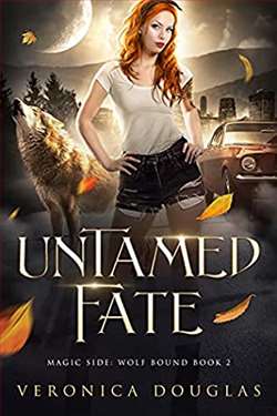 Untamed Fate (Magic Side: Wolf Bound 2)