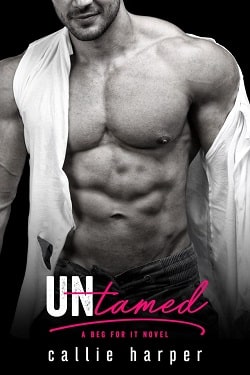 Untamed: Heath & Violet (Beg For It 3)