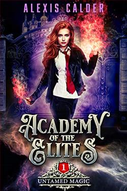 Untamed Magic (Academy of the Elites 1)