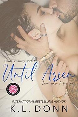 Until Arsen (Daniels Family 1)