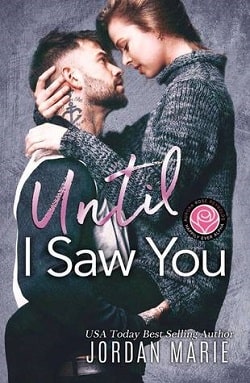 Until I Saw You (Filthy Florida Alphas 3.5)