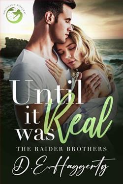 Until It Was Real