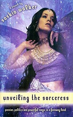 Unveiling the Sorceress