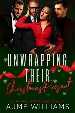 Unwrapping Their Christmas Present