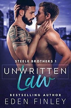 Unwritten Law (Steele Brothers 1)