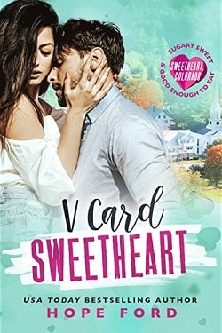 V Card Sweetheart (Sweetheart, Colorado)