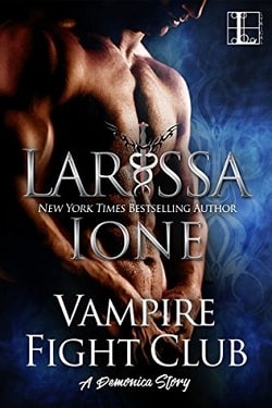 Vampire Fight Club (Lords of Deliverance 1.5)