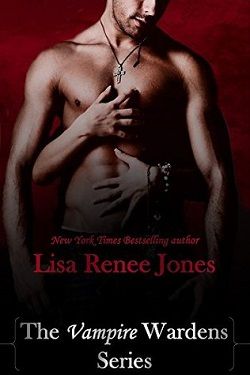 Vampire Wardens (Vampire Wardens 1)