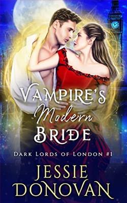 Vampire's Modern Bride (Dark Lords of London)