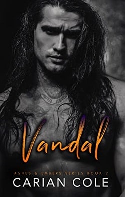 Vandal (Ashes & Embers 2)