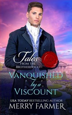 Vanquished By A Viscount